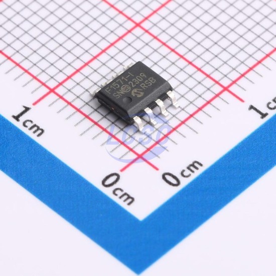 MICROCHIP PIC12F1571T-I/SN