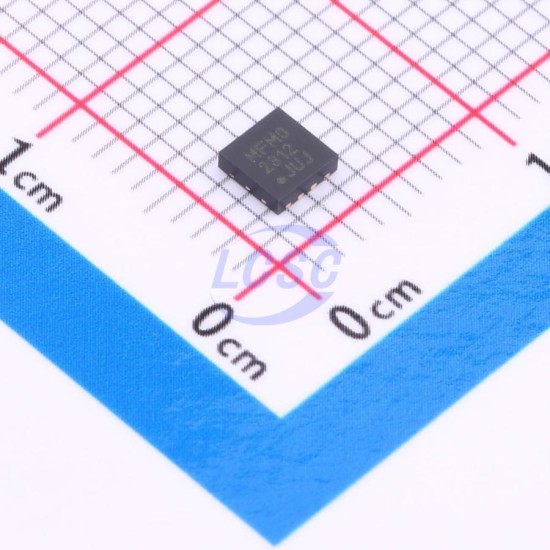 MICROCHIP PIC12F1822T-I/MF