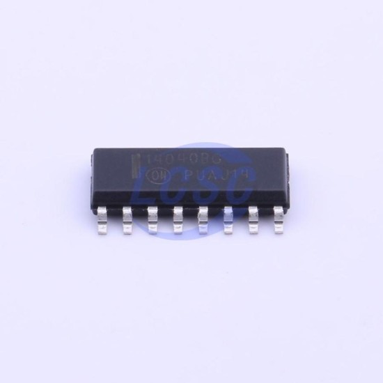 onsemi MC14040BDR2G onsemi MC14040BDR2G