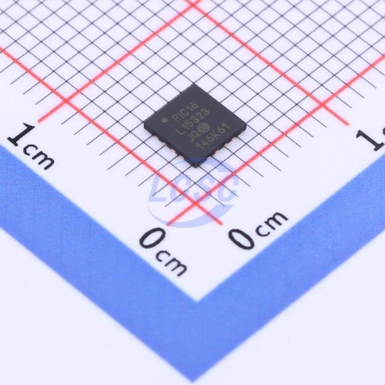 MICROCHIP PIC16LF15323T-I/JQ