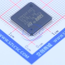 ST STM32F207VCT6