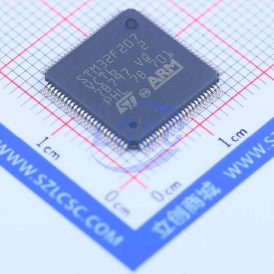 ST STM32F207VCT6
