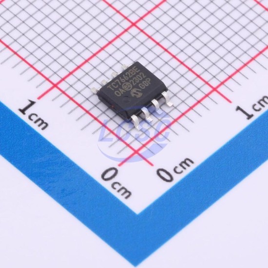 MICROCHIP TC7662BEOA713 MICROCHIP TC7662BEOA713