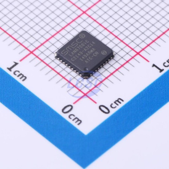 MICROCHIP LAN8700IC-AEZG-TR MICROCHIP LAN8700IC-AEZG-TR