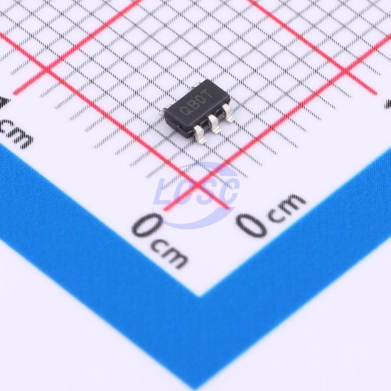 MICROCHIP MCP1316MT-29LE/OT