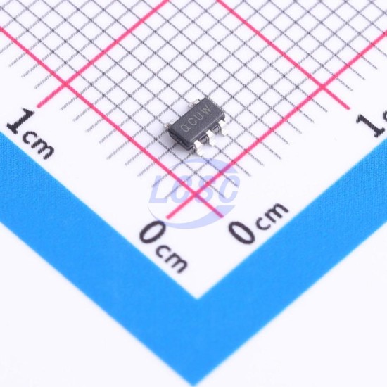 MICROCHIP MCP1317T-29LE/OT