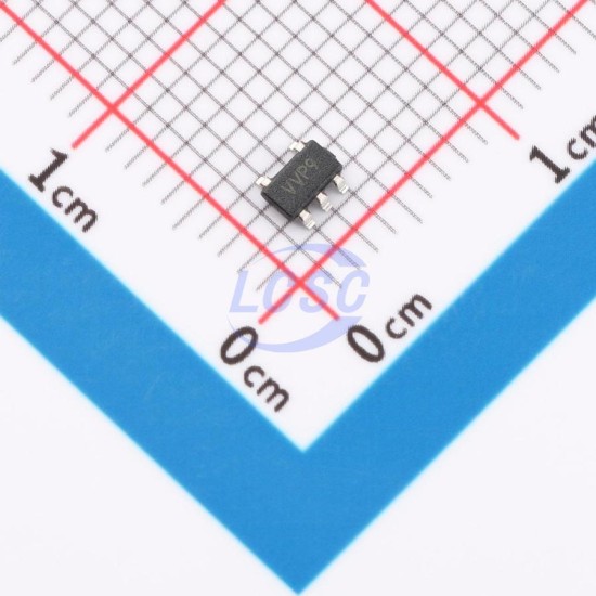 MICROCHIP MCP1319MT-33AE/OT
