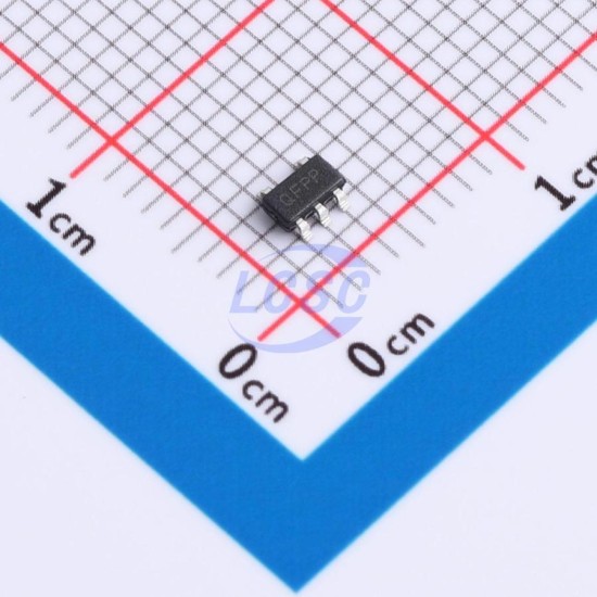 MICROCHIP MCP1319T-29LE/OT