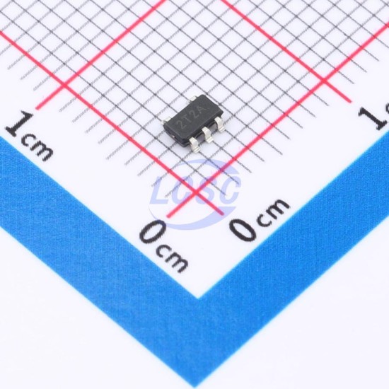 MICROCHIP MCP1320T-31LE/OT