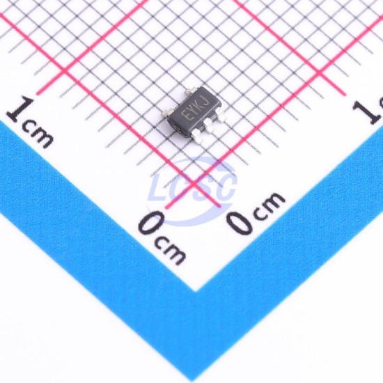 MICROCHIP MCP1603T-ADJI/OS MICROCHIP MCP1603T-ADJI/OS