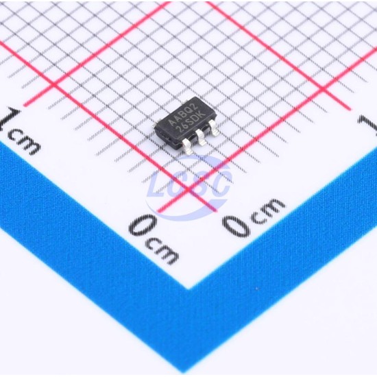 MICROCHIP MCP1663T-E/OT