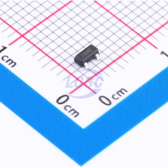 MICROCHIP MCP1700T-2802E/TT MICROCHIP MCP1700T-2802E/TT