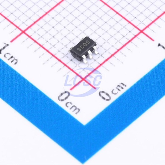 MICROCHIP MCP1755T-3302E/OT