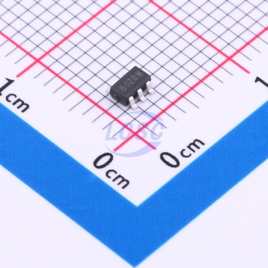 MICROCHIP MCP1804T-3002I/OT