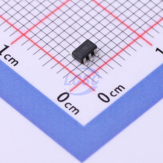 MICROCHIP MCP1804T-5002I/OT MICROCHIP MCP1804T-5002I/OT