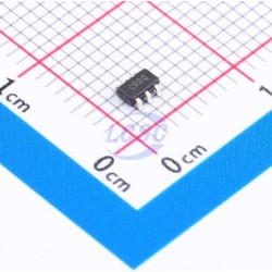 MICROCHIP MCP3425A1T-E/CH