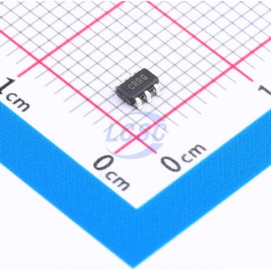 MICROCHIP MCP3425A1T-E/CH