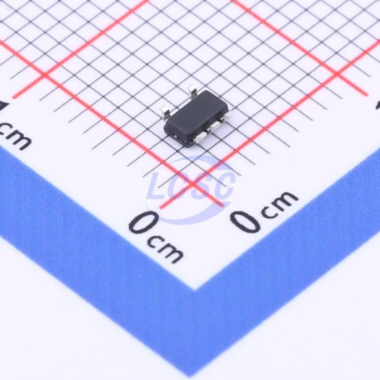 MICROCHIP MCP73831T-2DCI/OT