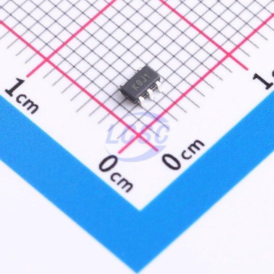 MICROCHIP MCP73831T-3ACI/OT
