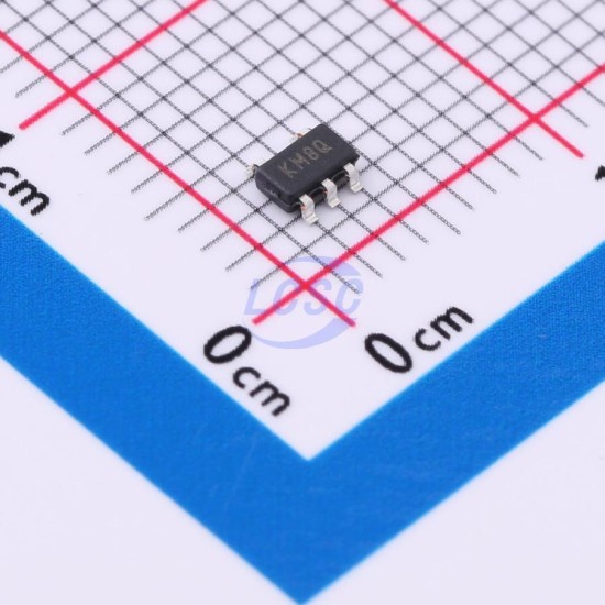 MICROCHIP MCP73832T-2DCI/OT