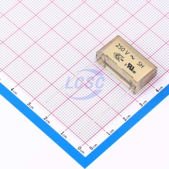 KEMET PMR209MC6100M047R30