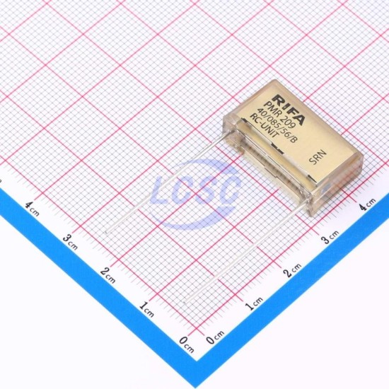KEMET PMR209MC6100M047R30