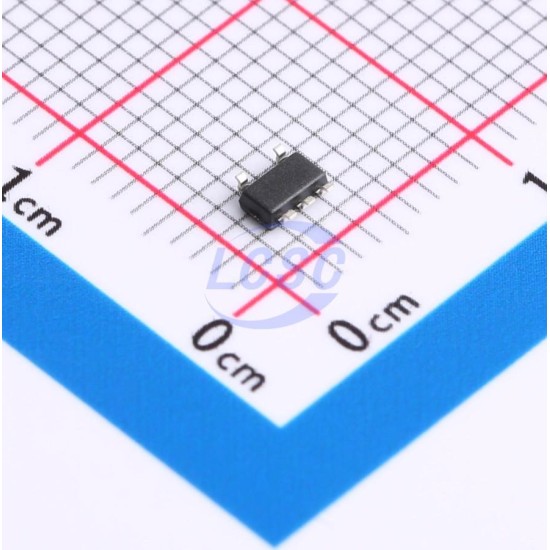 MICROCHIP MCP9501PT-115E/OT