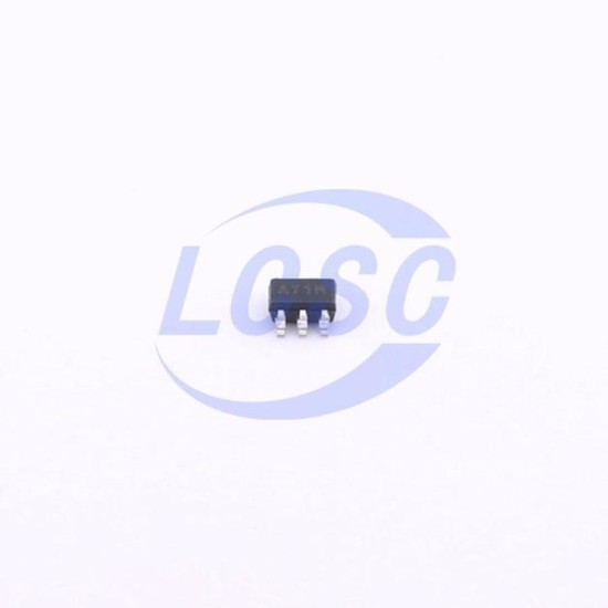 MICROCHIP MCP9701AT-E/LT