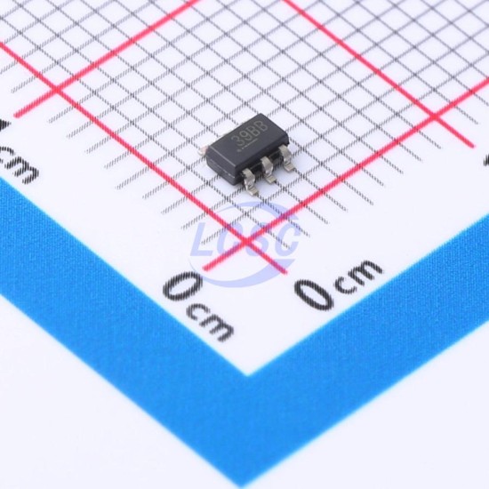 MICROCHIP MIC2039BYM6-TR MICROCHIP MIC2039BYM6-TR