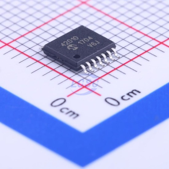 MICROCHIP MCP42010-I/ST