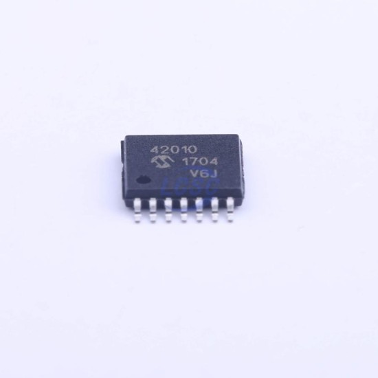 MICROCHIP MCP42010-I/ST