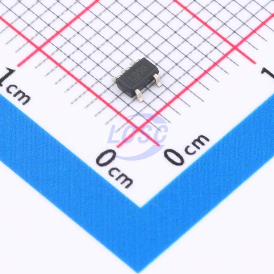 MICROCHIP MIC5206-5.0YM5-TR MICROCHIP MIC5206-5.0YM5-TR