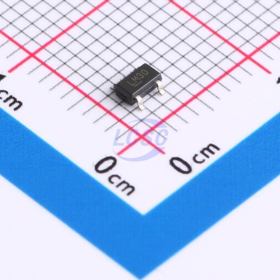 MICROCHIP MIC5231-3.0YM5-TR