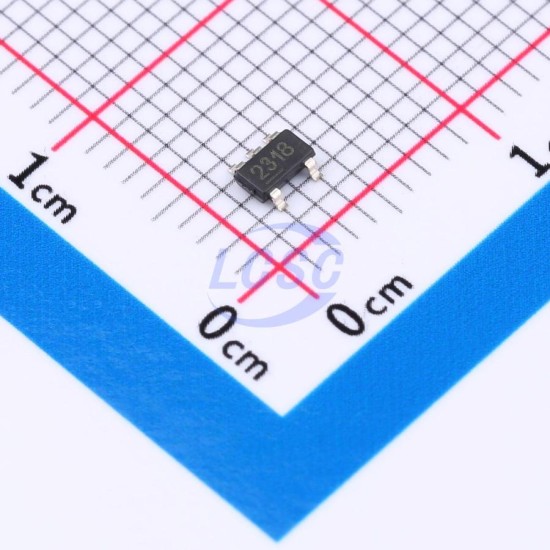 MICROCHIP MIC5323-1.8YD5-TR