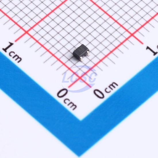 MICROCHIP MIC803-26D3VC3-TR