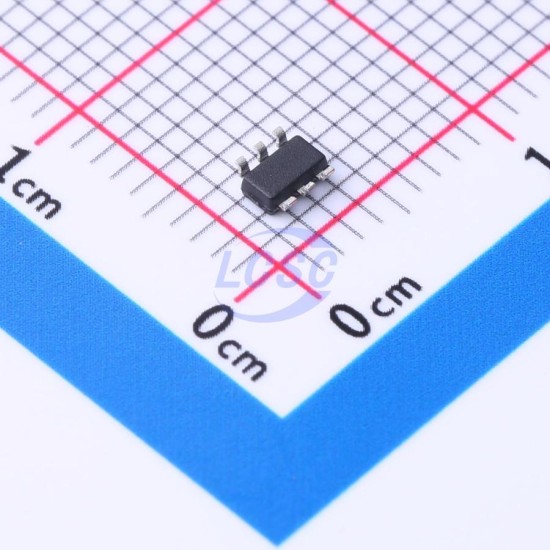 MICROCHIP MTCH101-I/OT