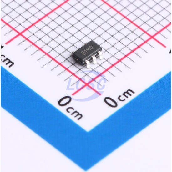 MICROCHIP TC1055-2.5VCT713 MICROCHIP TC1055-2.5VCT713