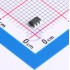 MICROCHIP TC1055-2.5VCT713