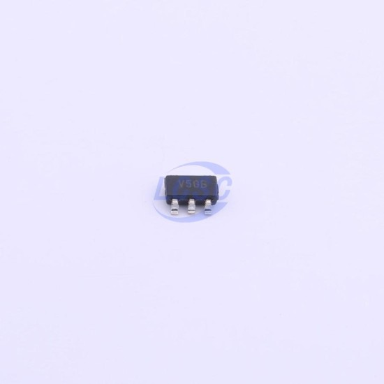 MICROCHIP TC74A5-3.3VCTTR