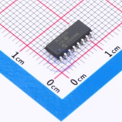 MICROCHIP MCP6S28T-I/SL