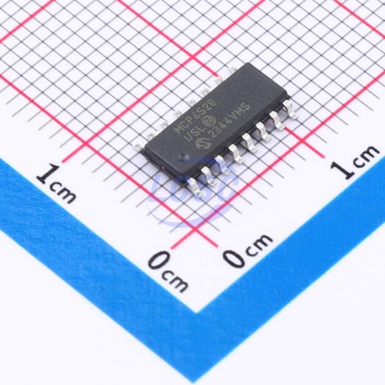 MICROCHIP MCP6S28T-I/SL