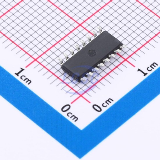 MICROCHIP MCP6S28T-I/SL