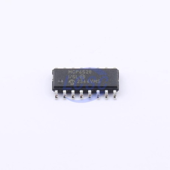 MICROCHIP MCP6S28T-I/SL