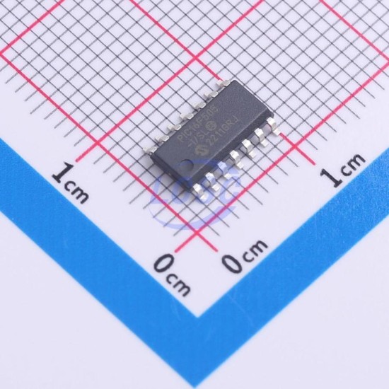MICROCHIP PIC16F505T-I/SL