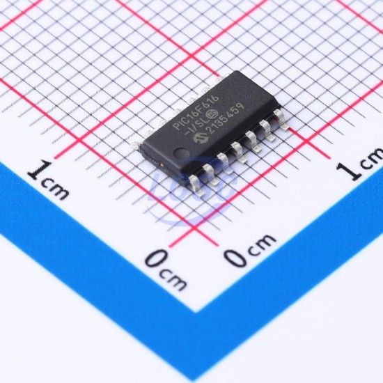 MICROCHIP PIC16F616T-I/SL
