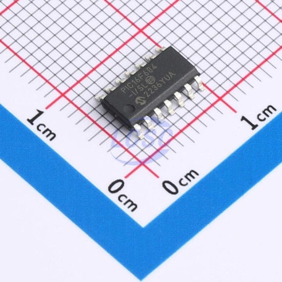 MICROCHIP PIC16F684T-I/SL
