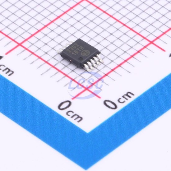 MICROCHIP EMC2302-1-AIZL-TR