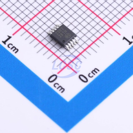 MICROCHIP EMC2302-2-AIZL-TR