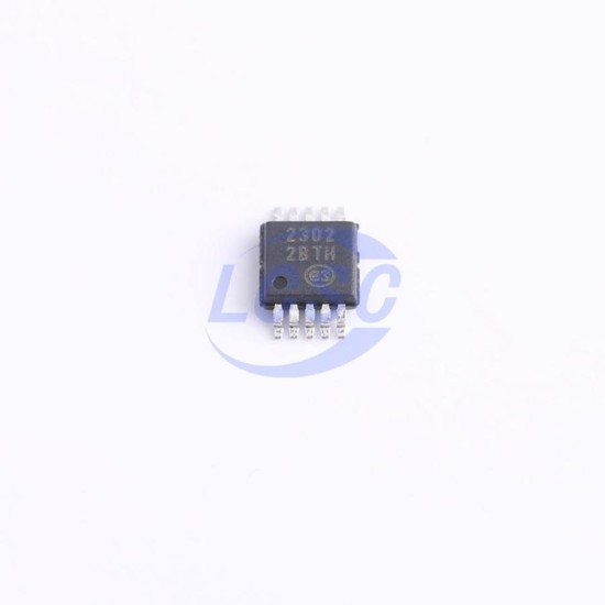 MICROCHIP EMC2302-2-AIZL-TR