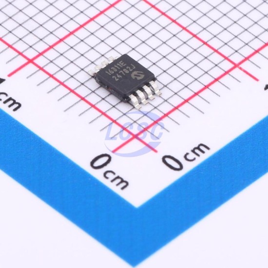 MICROCHIP MCP16311T-E/MS MICROCHIP MCP16311T-E/MS